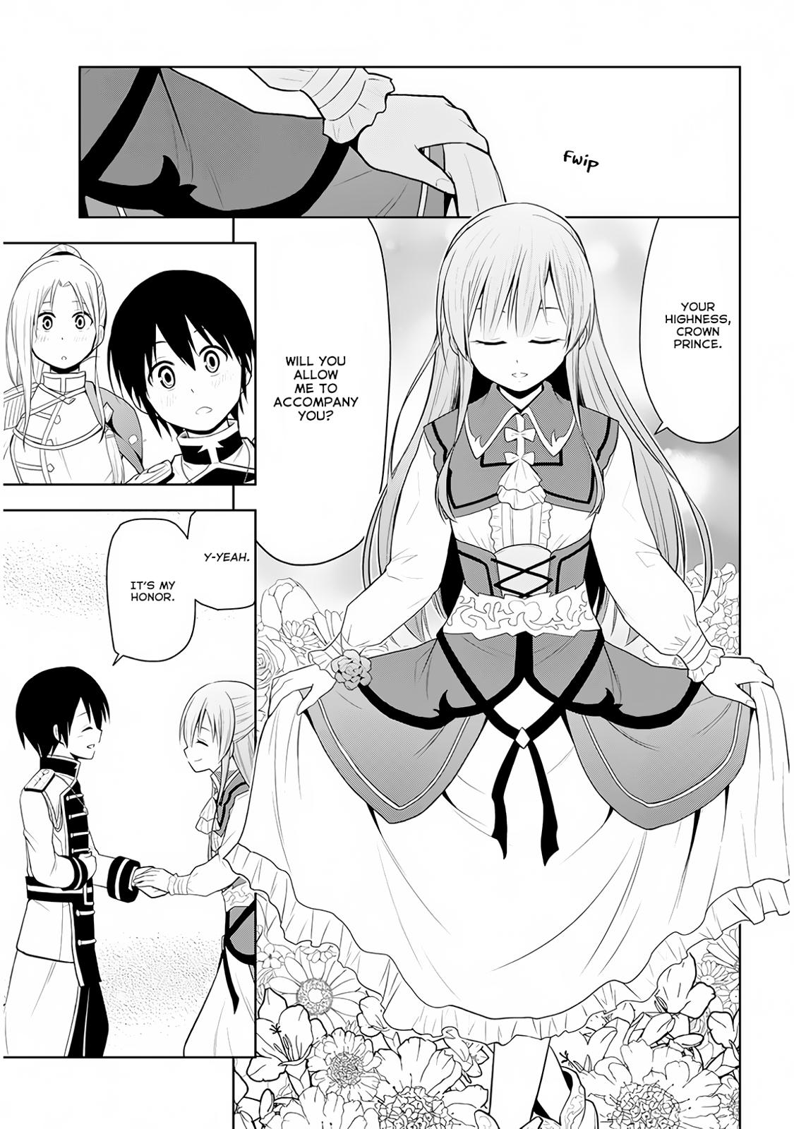 Maseki Gurume: Mamono no Chikara o Tabeta Ore wa Saikyou! Chapter 10 - Page 18
