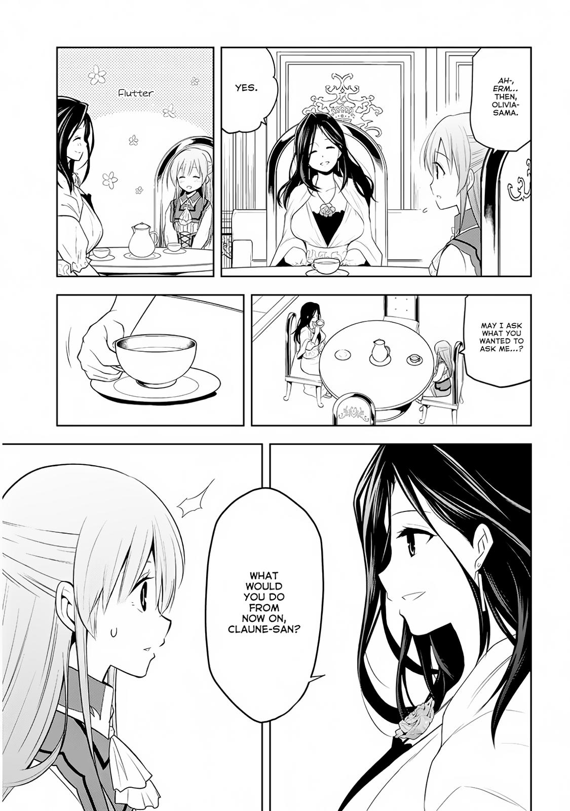 Maseki Gurume: Mamono no Chikara o Tabeta Ore wa Saikyou! Chapter 10 - Page 20