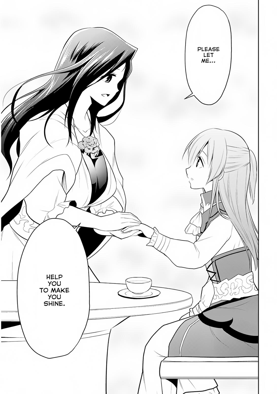 Maseki Gurume: Mamono no Chikara o Tabeta Ore wa Saikyou! Chapter 10 - Page 24