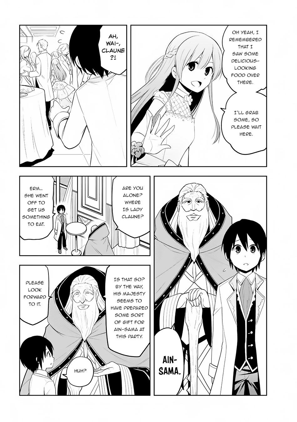 Maseki Gurume: Mamono no Chikara o Tabeta Ore wa Saikyou! Chapter 11 - Page 13