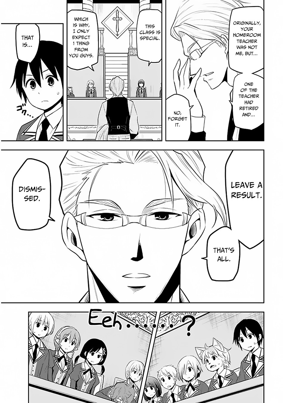 Maseki Gurume: Mamono no Chikara o Tabeta Ore wa Saikyou! Chapter 13 - Page 11