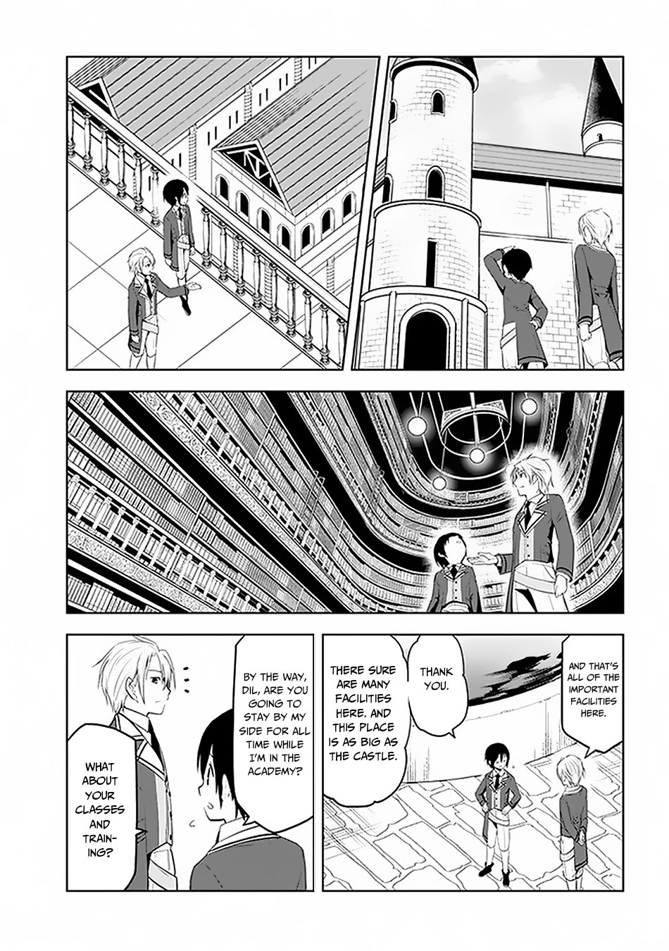 Maseki Gurume: Mamono no Chikara o Tabeta Ore wa Saikyou! Chapter 13 - Page 17