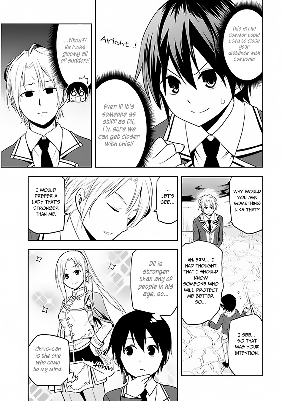Maseki Gurume: Mamono no Chikara o Tabeta Ore wa Saikyou! Chapter 13 - Page 19