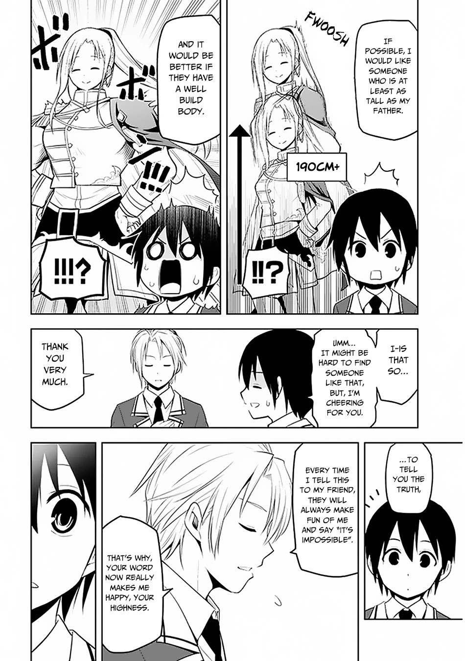 Maseki Gurume: Mamono no Chikara o Tabeta Ore wa Saikyou! Chapter 13 - Page 20