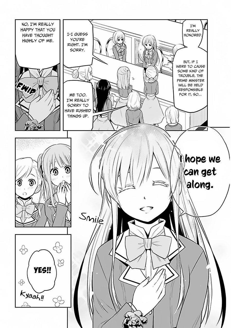 Maseki Gurume: Mamono no Chikara o Tabeta Ore wa Saikyou! Chapter 13 - Page 24