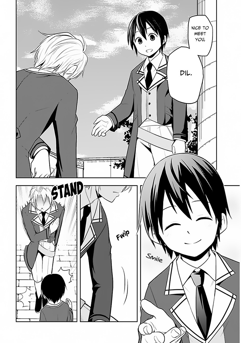 Maseki Gurume: Mamono no Chikara o Tabeta Ore wa Saikyou! Chapter 13 - Page 4