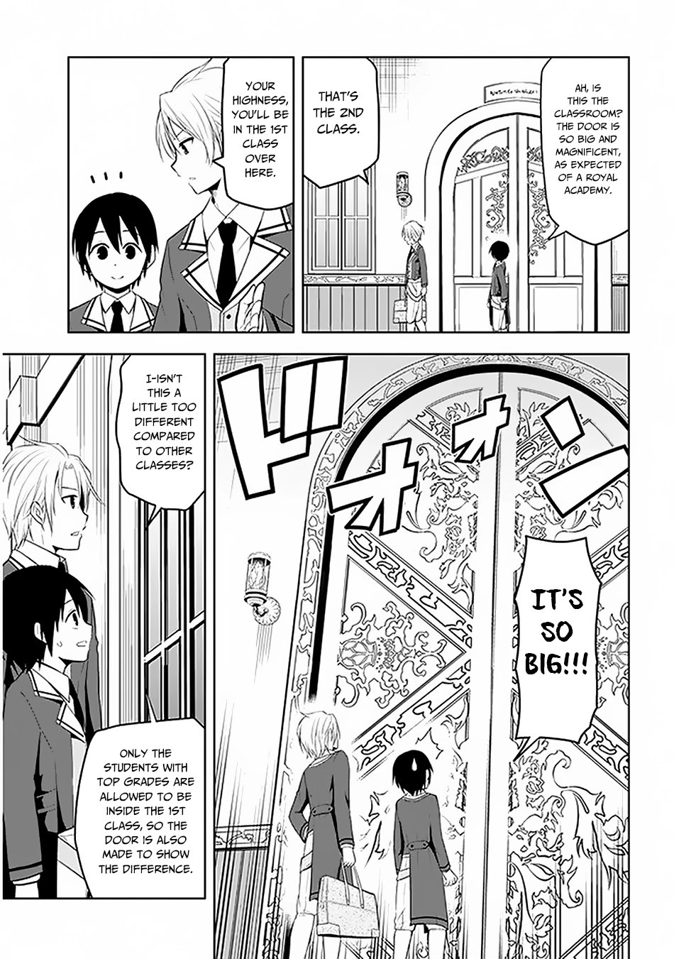 Maseki Gurume: Mamono no Chikara o Tabeta Ore wa Saikyou! Chapter 13 - Page 7