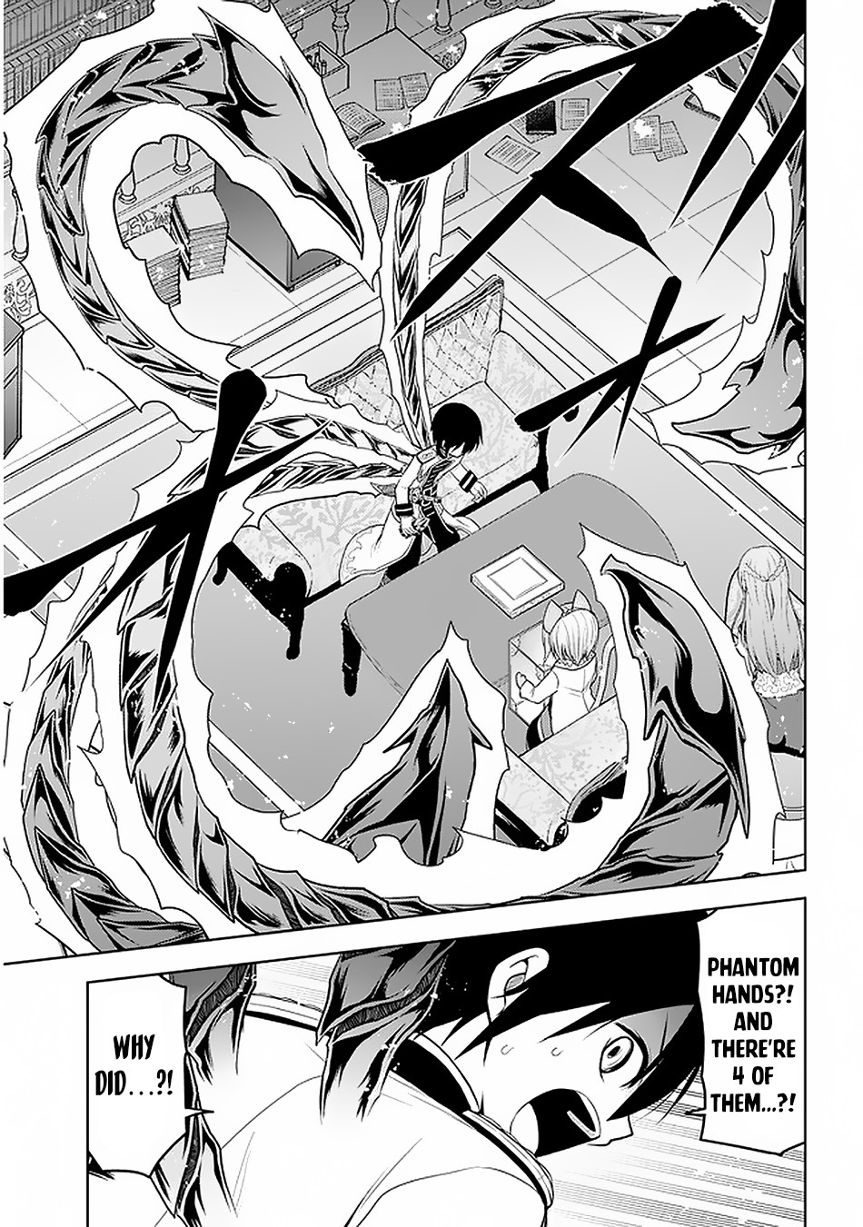 Maseki Gurume: Mamono no Chikara o Tabeta Ore wa Saikyou! Chapter 14 - Page 23