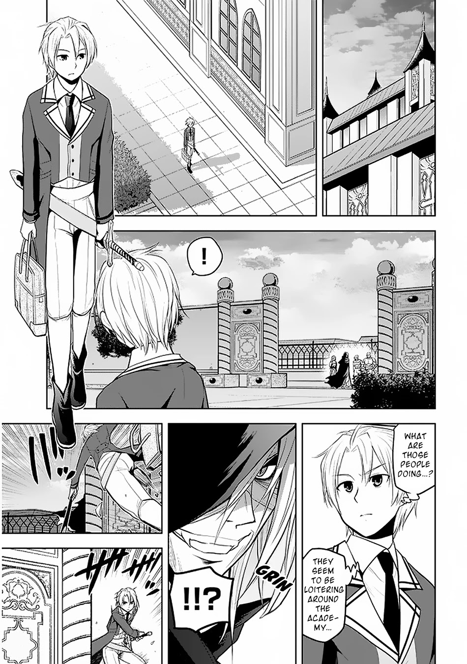 Maseki Gurume: Mamono no Chikara o Tabeta Ore wa Saikyou! Chapter 15 - Page 27