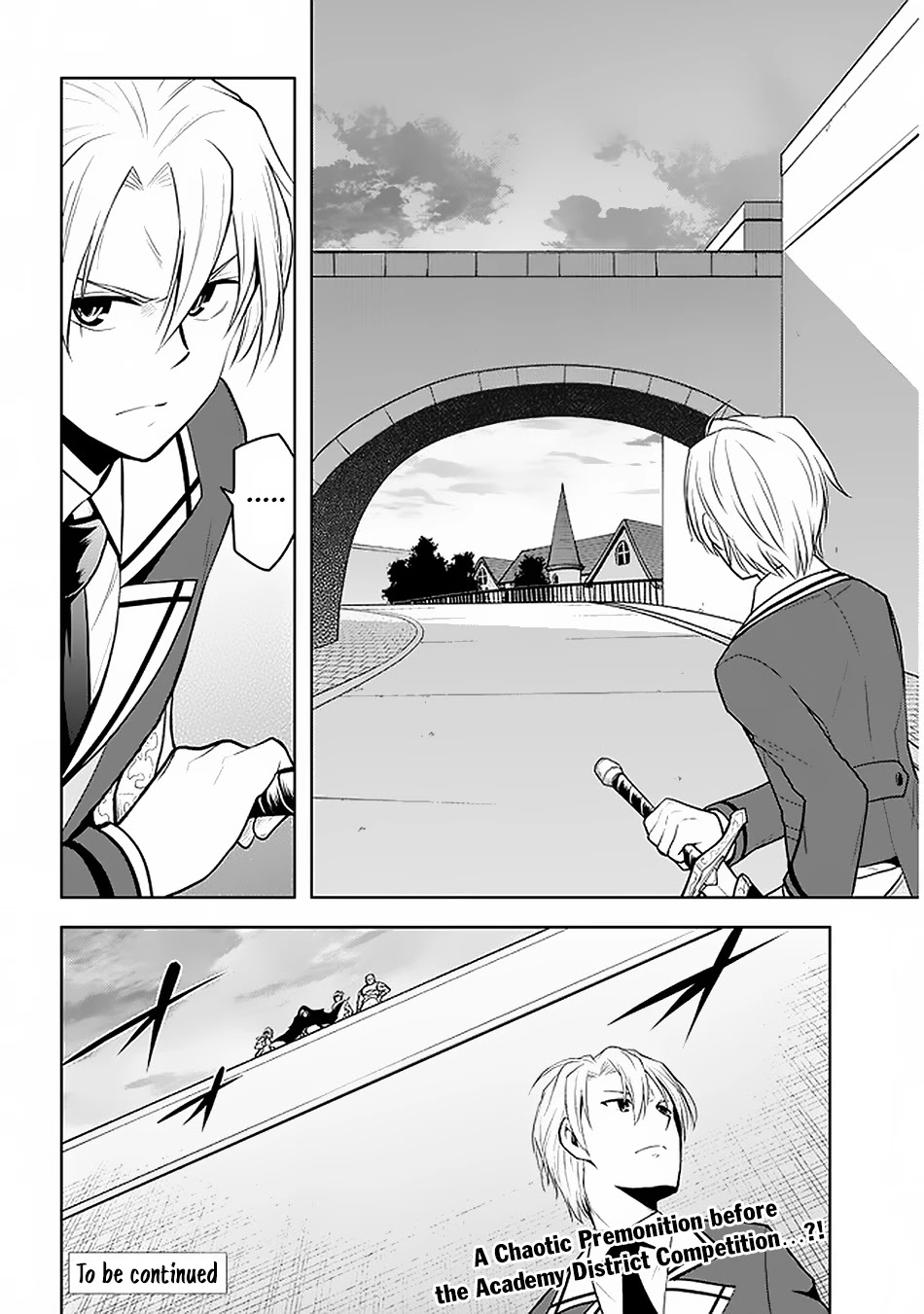 Maseki Gurume: Mamono no Chikara o Tabeta Ore wa Saikyou! Chapter 15 - Page 28