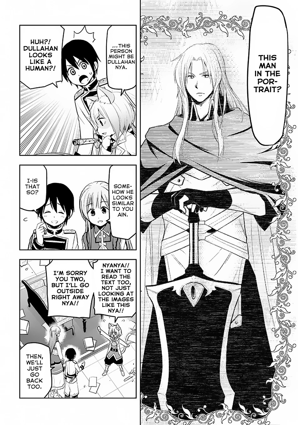 Maseki Gurume: Mamono no Chikara o Tabeta Ore wa Saikyou! Chapter 15 - Page 8