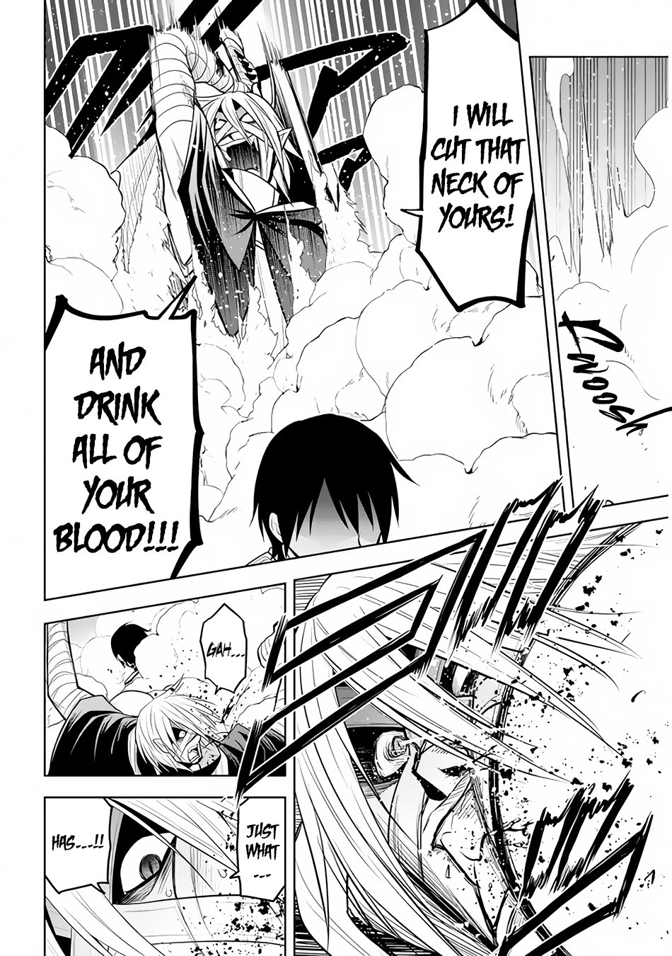 Maseki Gurume: Mamono no Chikara o Tabeta Ore wa Saikyou! Chapter 16 - Page 16
