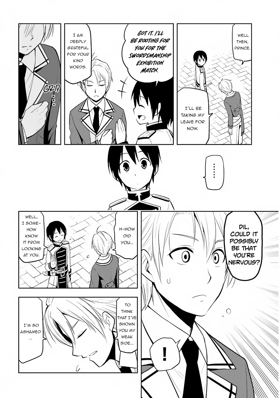 Maseki Gurume: Mamono no Chikara o Tabeta Ore wa Saikyou! Chapter 16 - Page 2