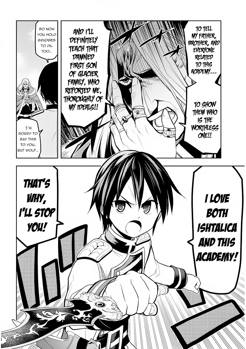Maseki Gurume: Mamono no Chikara o Tabeta Ore wa Saikyou! Chapter 16 - Page 28