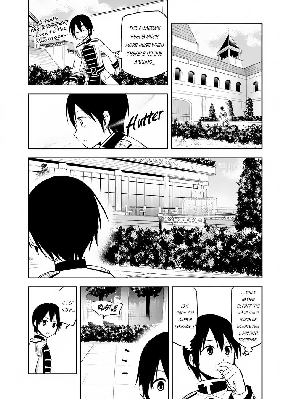 Maseki Gurume: Mamono no Chikara o Tabeta Ore wa Saikyou! Chapter 16 - Page 5