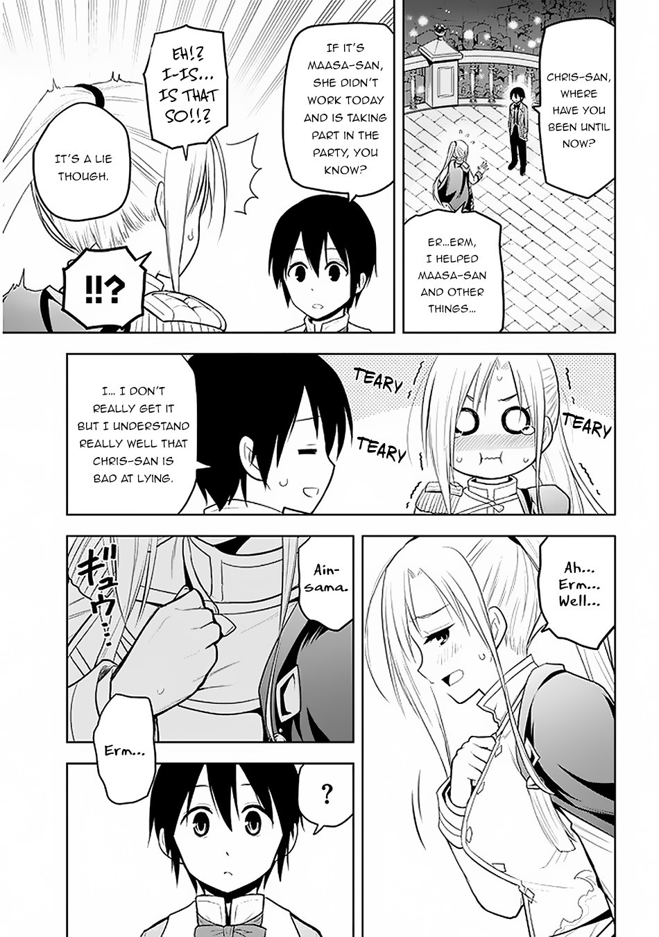 Maseki Gurume: Mamono no Chikara o Tabeta Ore wa Saikyou! Chapter 18 - Page 16