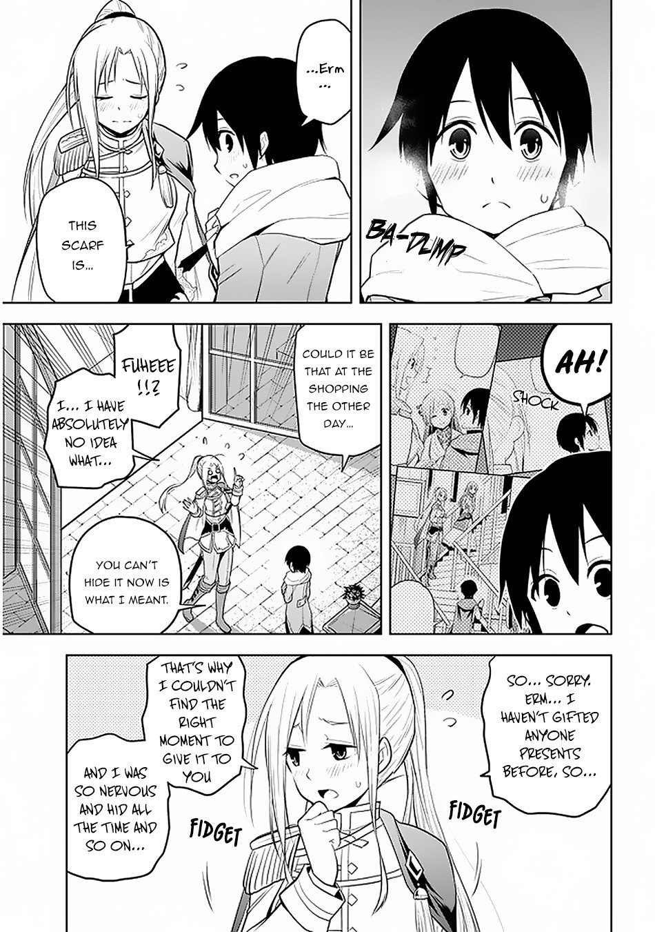 Maseki Gurume: Mamono no Chikara o Tabeta Ore wa Saikyou! Chapter 18 - Page 18