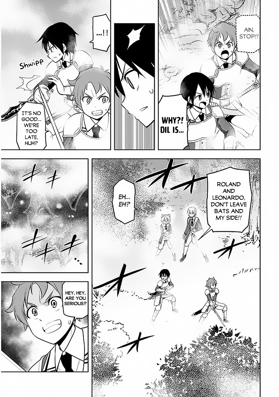 Maseki Gurume: Mamono no Chikara o Tabeta Ore wa Saikyou! Chapter 19 - Page 21