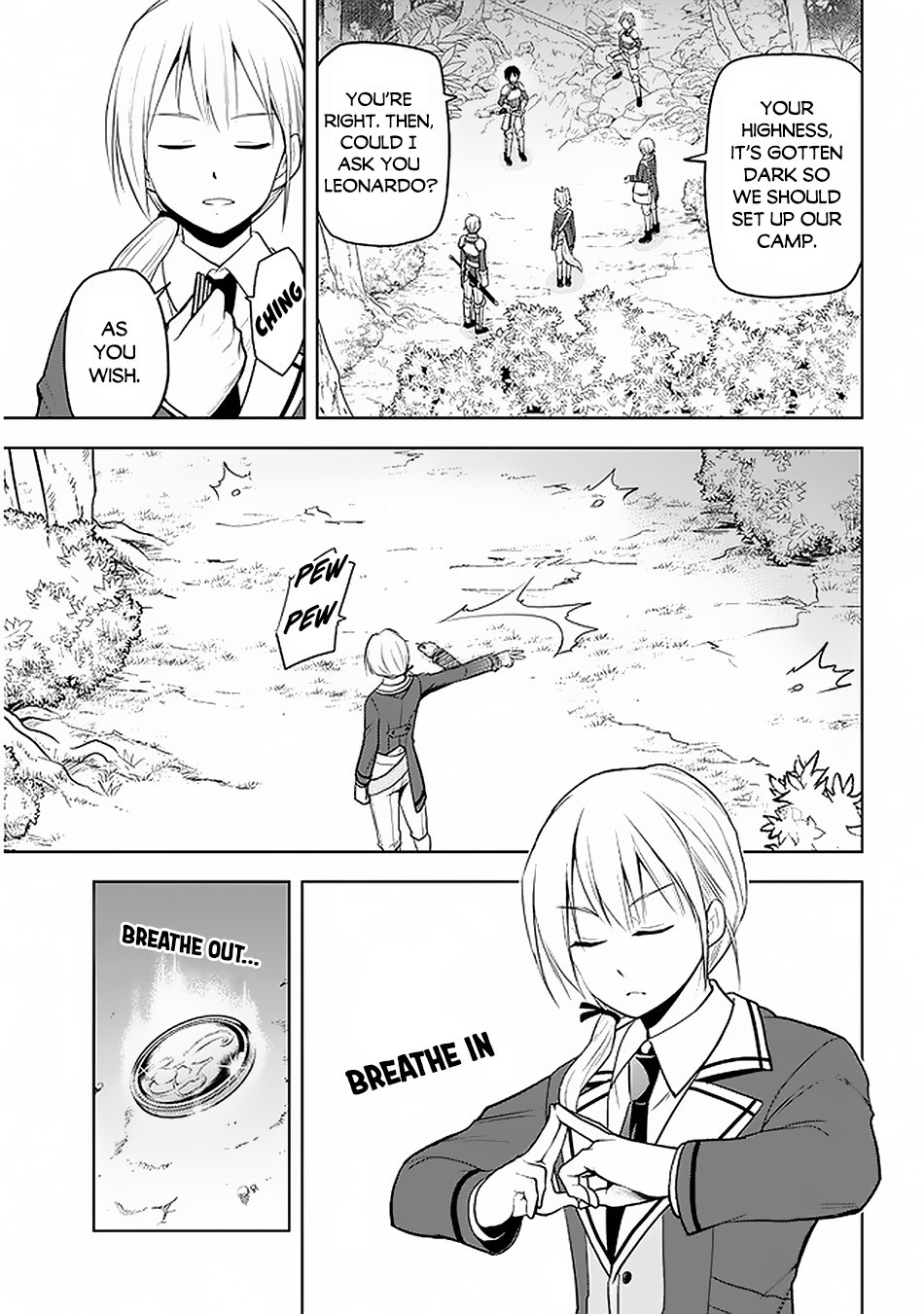 Maseki Gurume: Mamono no Chikara o Tabeta Ore wa Saikyou! Chapter 19 - Page 7