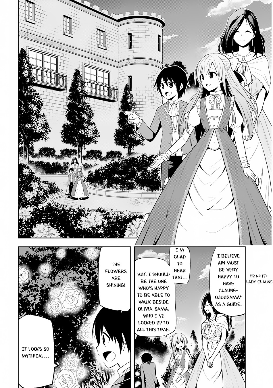 Maseki Gurume: Mamono no Chikara o Tabeta Ore wa Saikyou! Chapter 2 - Page 14