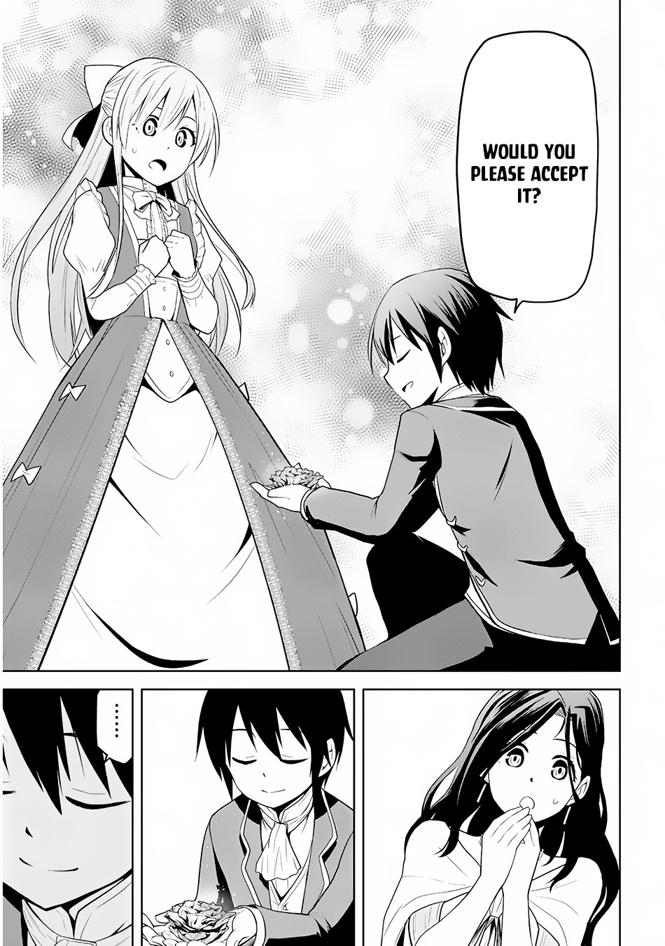Maseki Gurume: Mamono no Chikara o Tabeta Ore wa Saikyou! Chapter 2 - Page 27