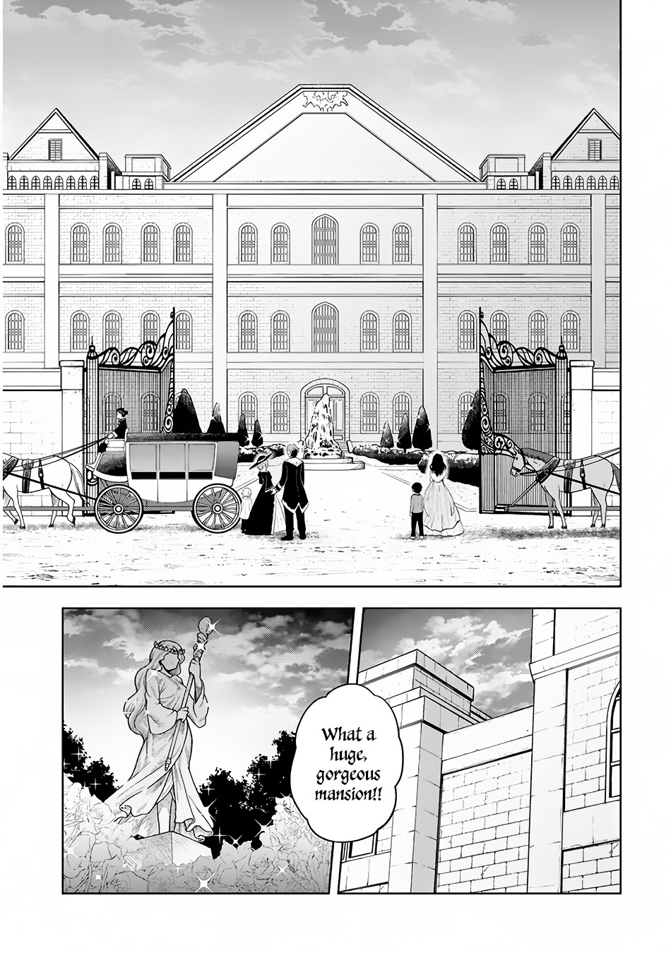 Maseki Gurume: Mamono no Chikara o Tabeta Ore wa Saikyou! Chapter 2 - Page 5