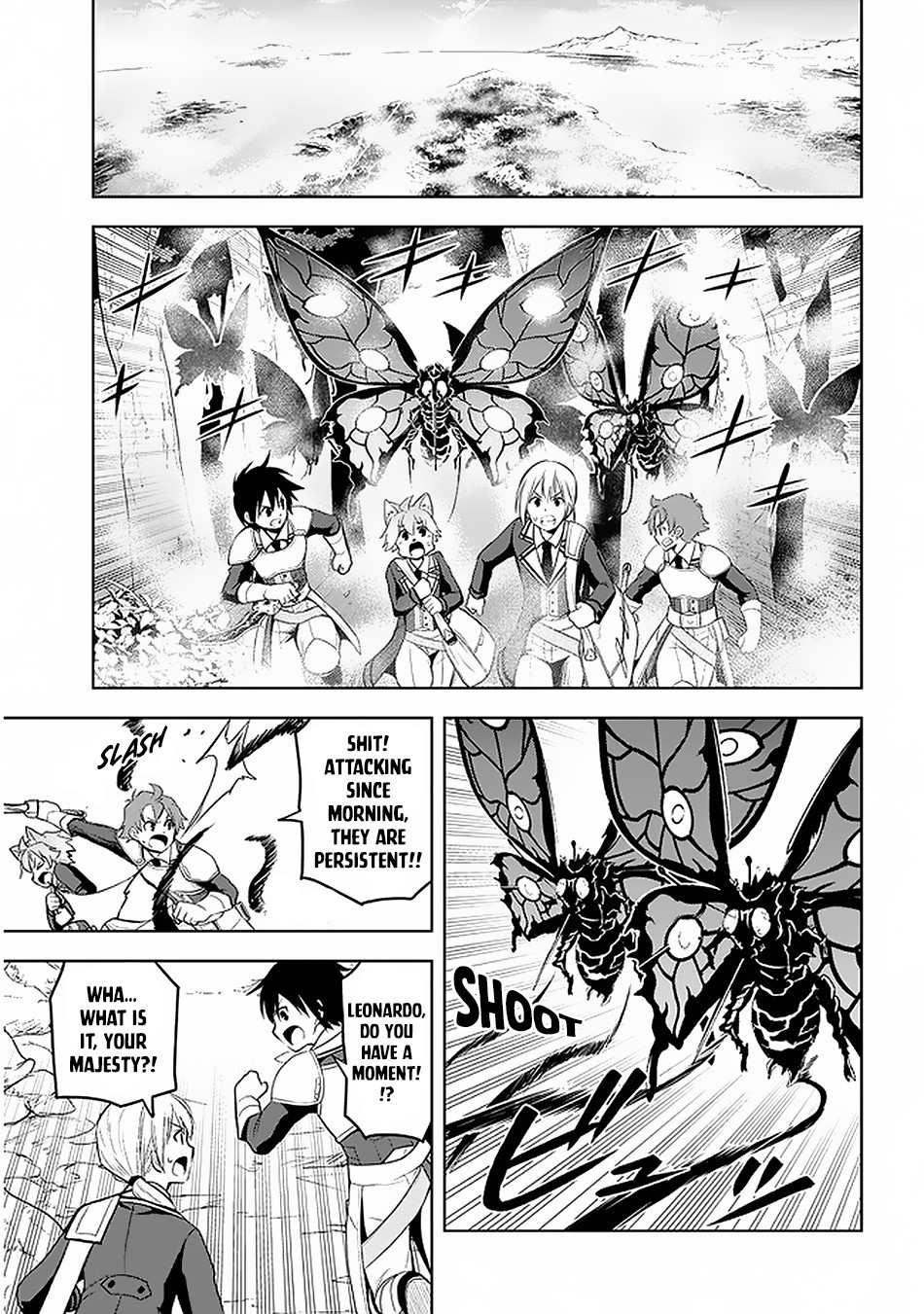 Maseki Gurume: Mamono no Chikara o Tabeta Ore wa Saikyou! Chapter 20 - Page 11