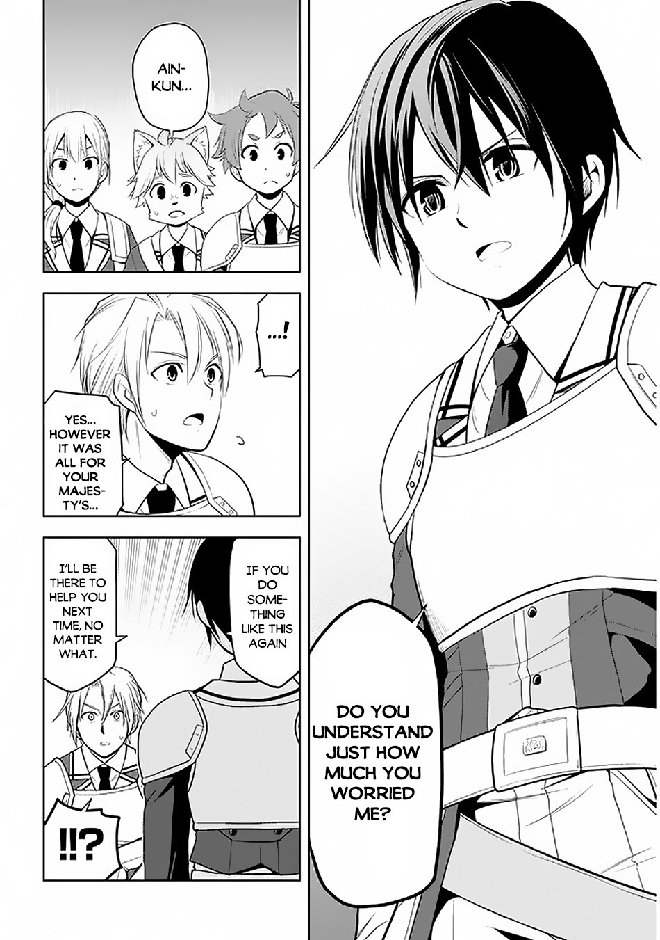 Maseki Gurume: Mamono no Chikara o Tabeta Ore wa Saikyou! Chapter 20 - Page 22