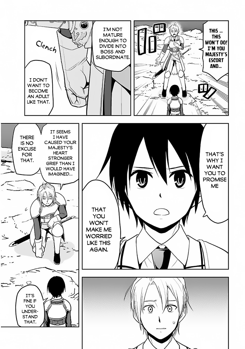 Maseki Gurume: Mamono no Chikara o Tabeta Ore wa Saikyou! Chapter 20 - Page 23