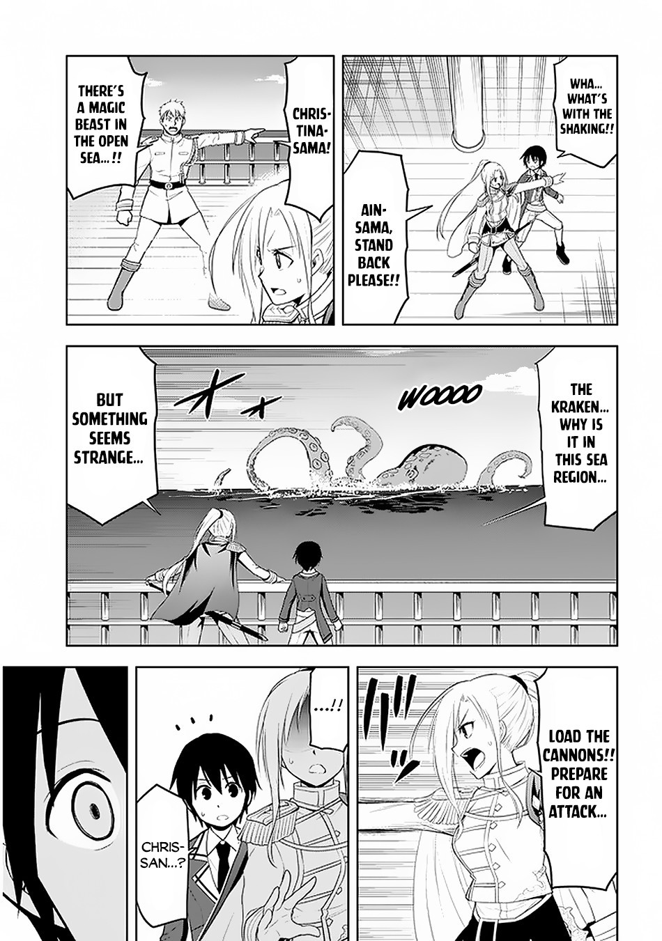 Maseki Gurume: Mamono no Chikara o Tabeta Ore wa Saikyou! Chapter 20 - Page 29