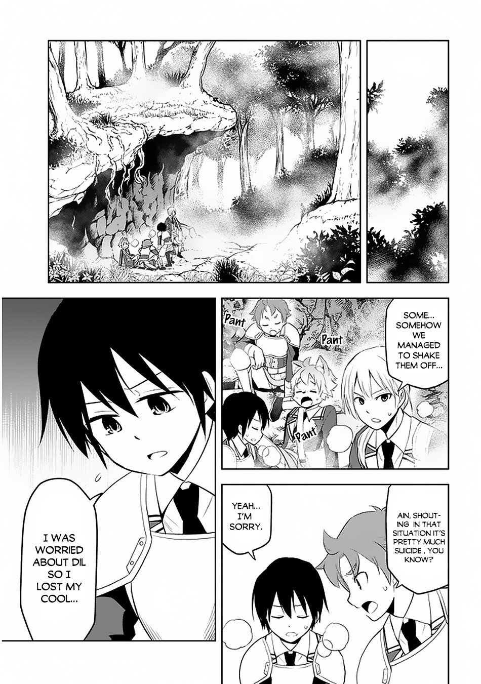 Maseki Gurume: Mamono no Chikara o Tabeta Ore wa Saikyou! Chapter 20 - Page 3