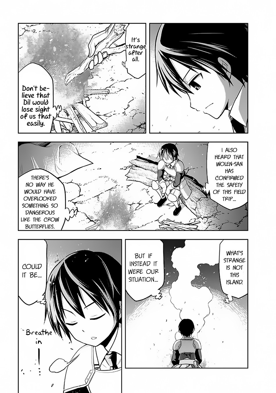 Maseki Gurume: Mamono no Chikara o Tabeta Ore wa Saikyou! Chapter 20 - Page 8