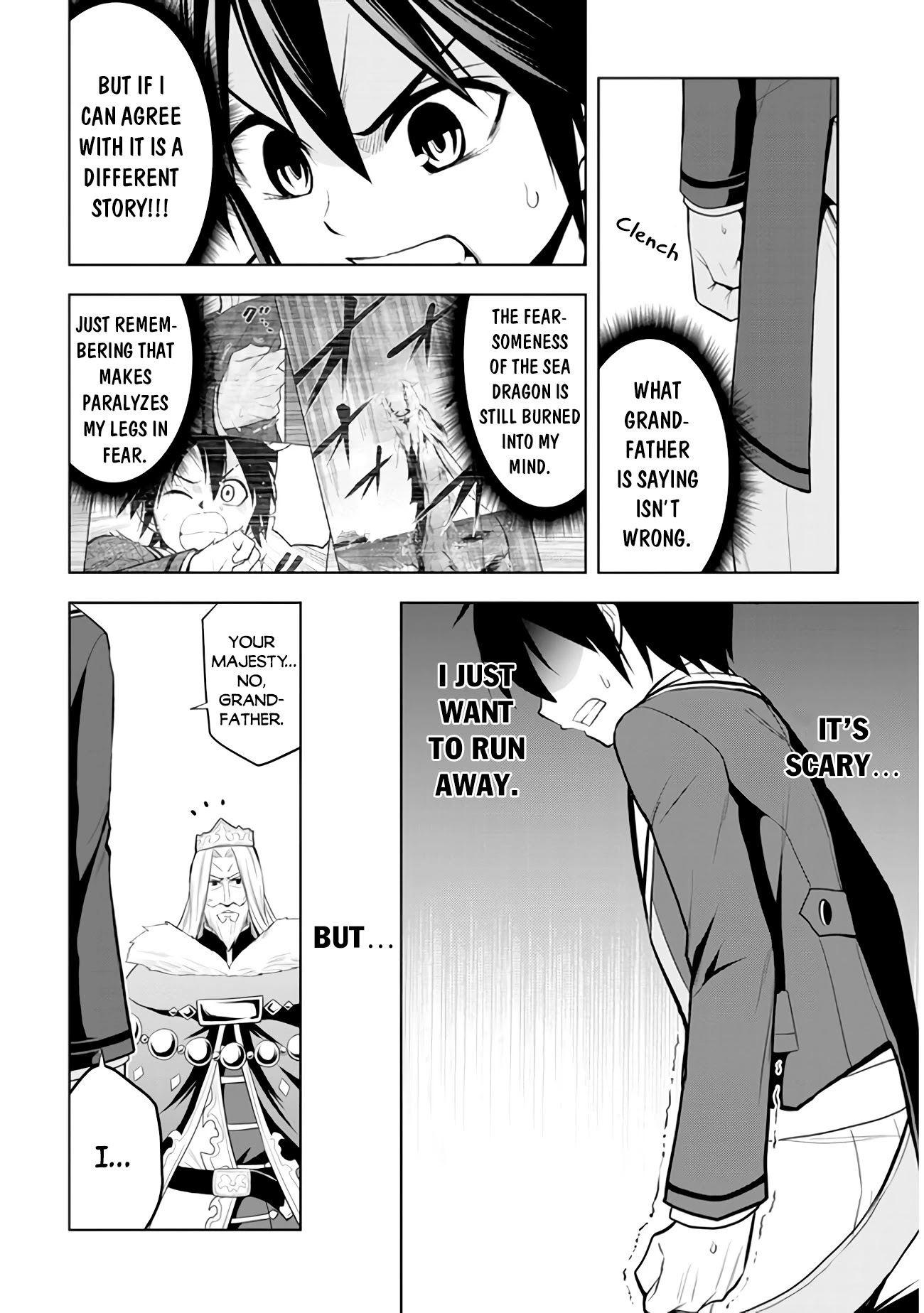 Maseki Gurume: Mamono no Chikara o Tabeta Ore wa Saikyou! Chapter 21 - Page 12