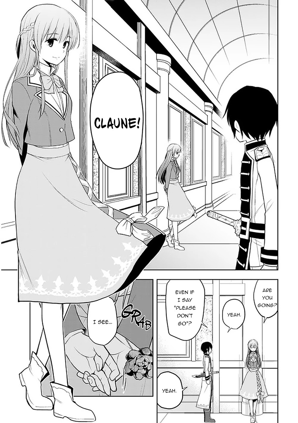 Maseki Gurume: Mamono no Chikara o Tabeta Ore wa Saikyou! Chapter 22 - Page 11