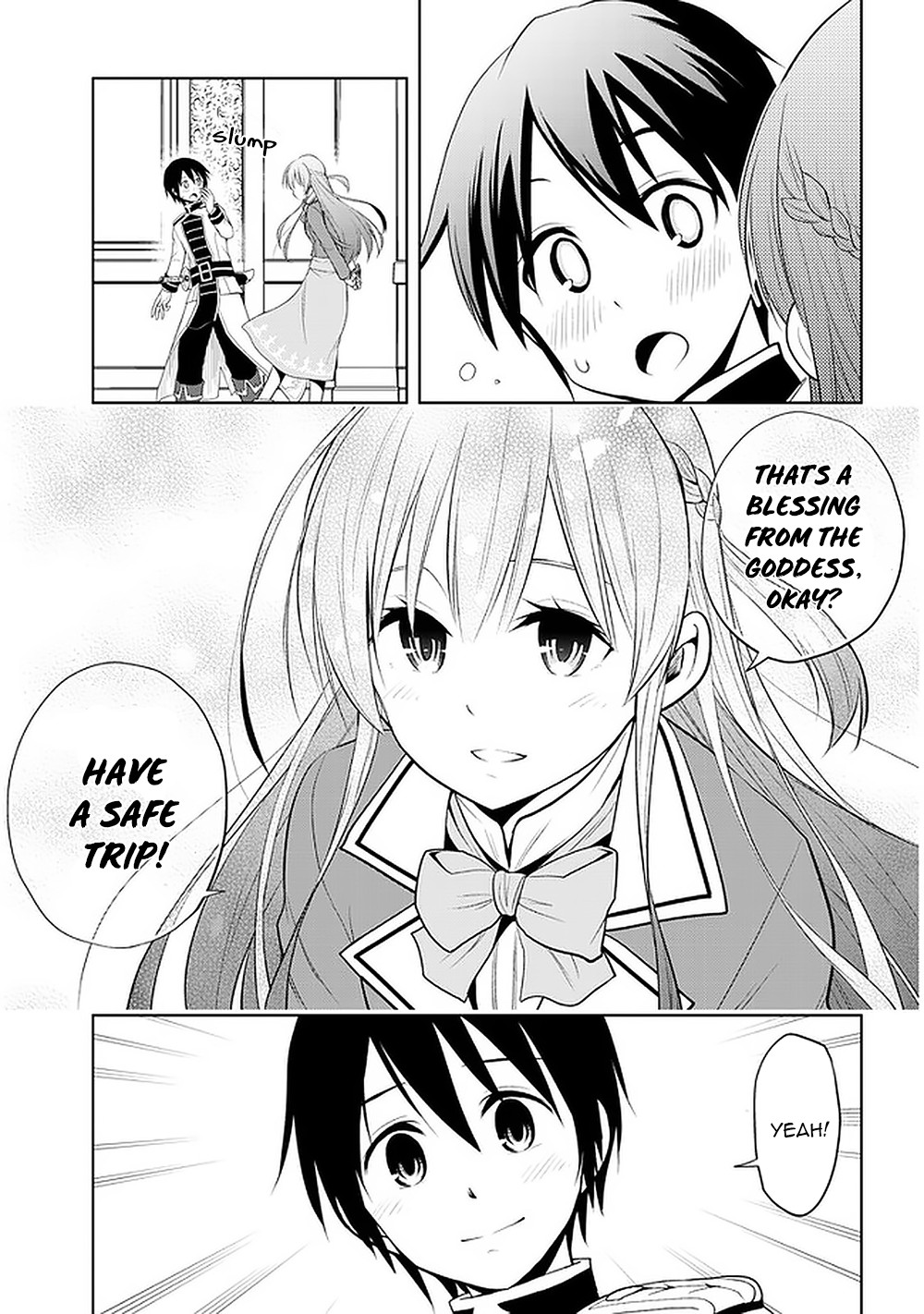 Maseki Gurume: Mamono no Chikara o Tabeta Ore wa Saikyou! Chapter 22 - Page 13