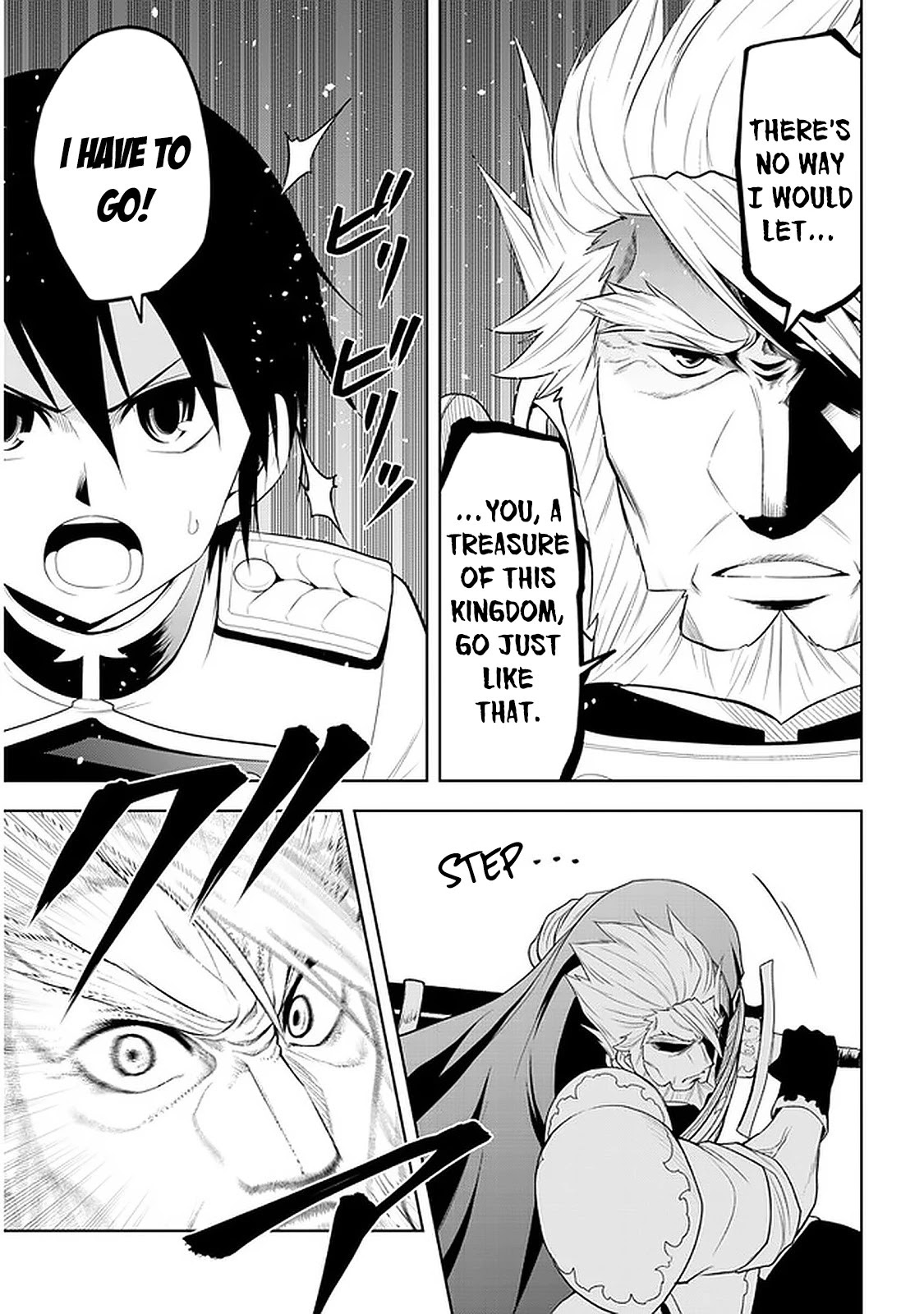 Maseki Gurume: Mamono no Chikara o Tabeta Ore wa Saikyou! Chapter 22 - Page 17