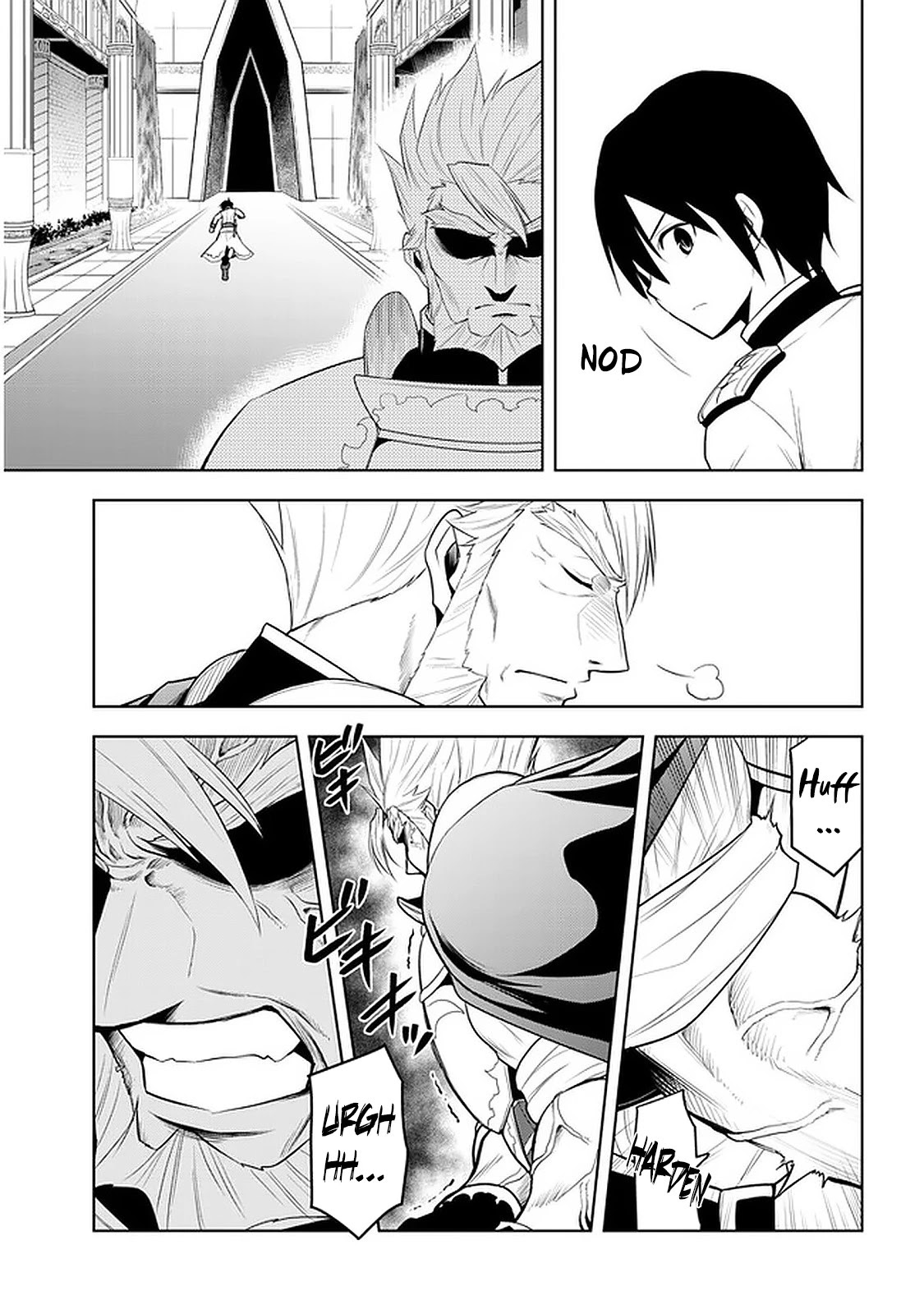 Maseki Gurume: Mamono no Chikara o Tabeta Ore wa Saikyou! Chapter 22 - Page 20
