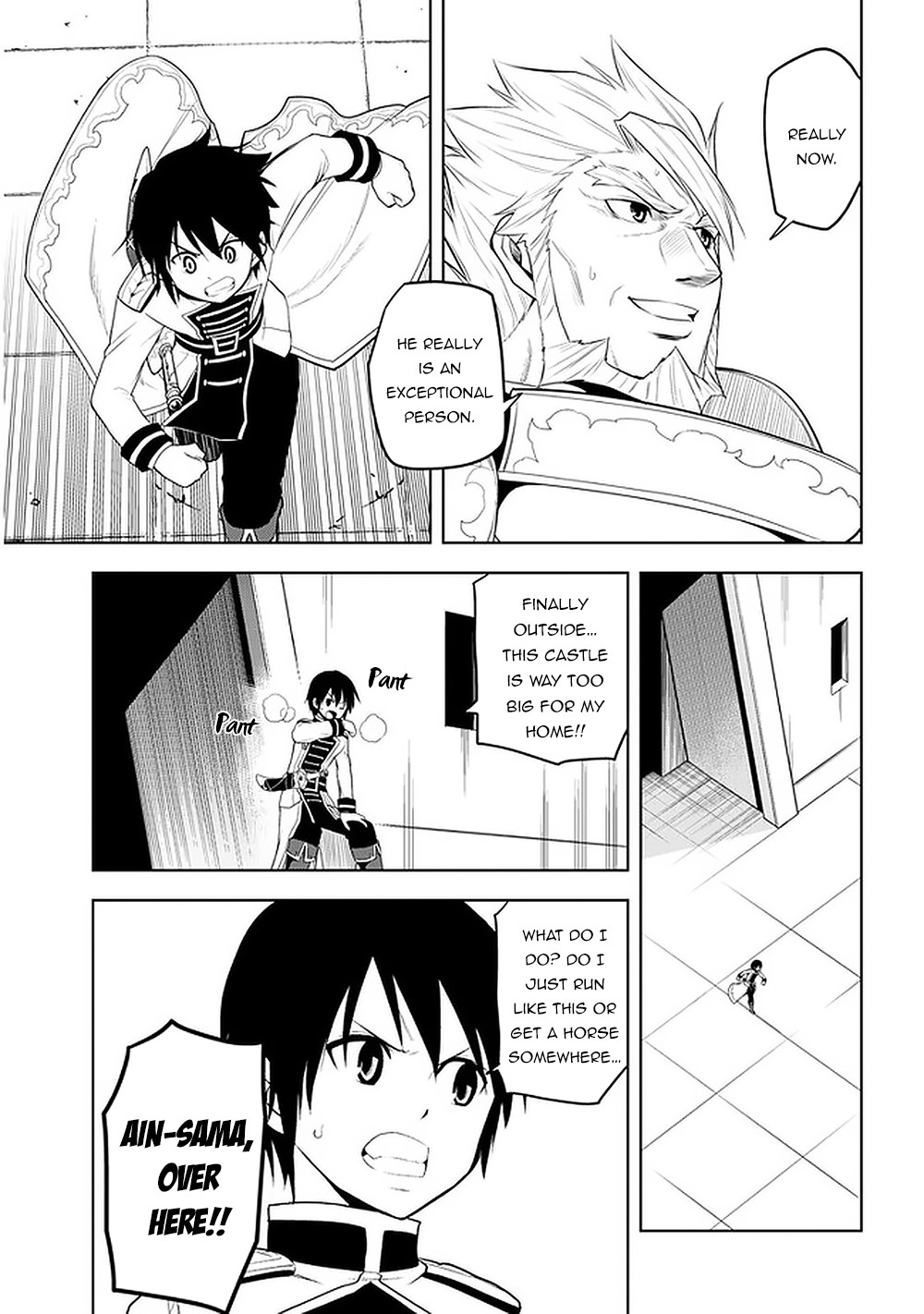 Maseki Gurume: Mamono no Chikara o Tabeta Ore wa Saikyou! Chapter 22 - Page 22