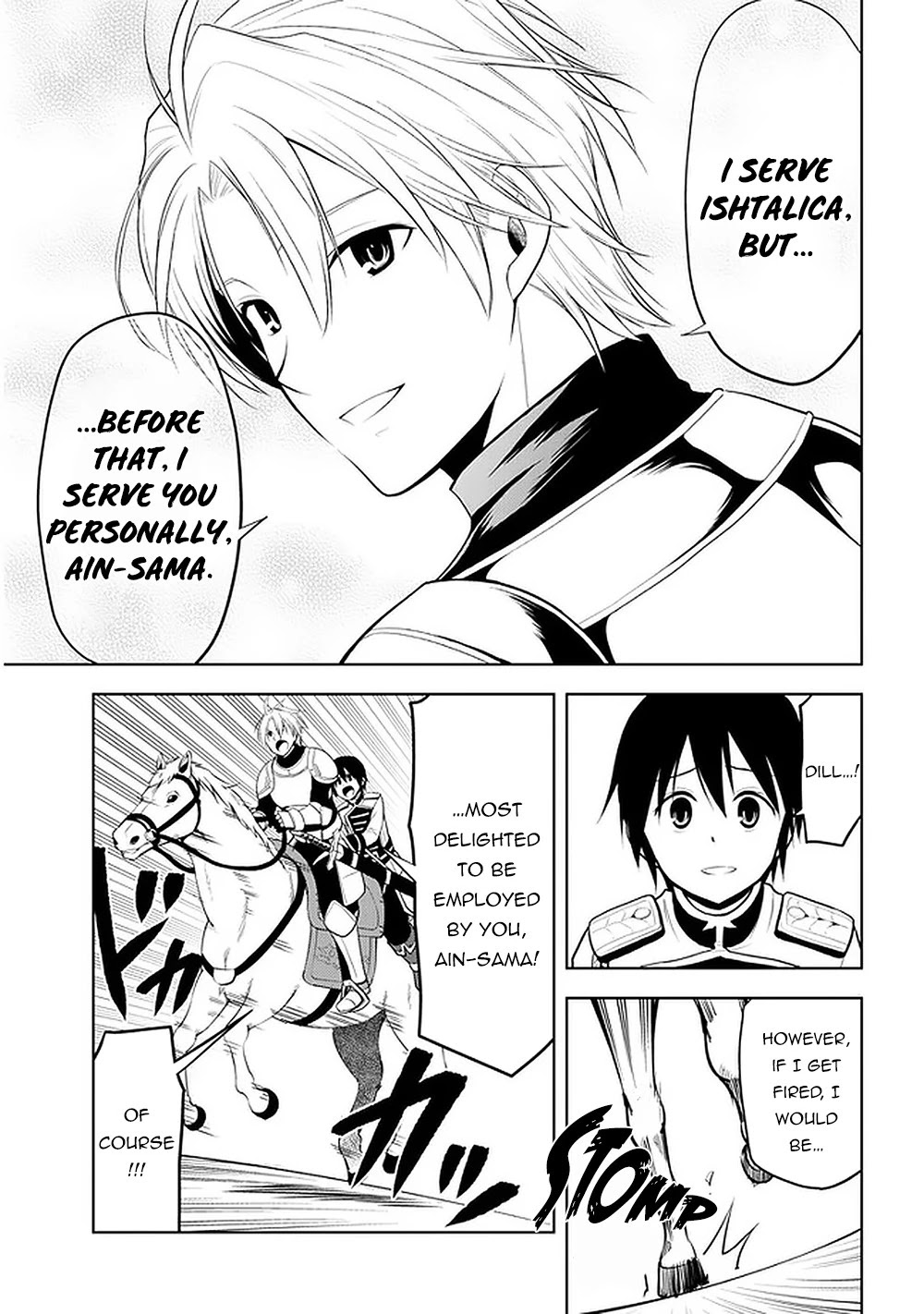 Maseki Gurume: Mamono no Chikara o Tabeta Ore wa Saikyou! Chapter 22 - Page 24