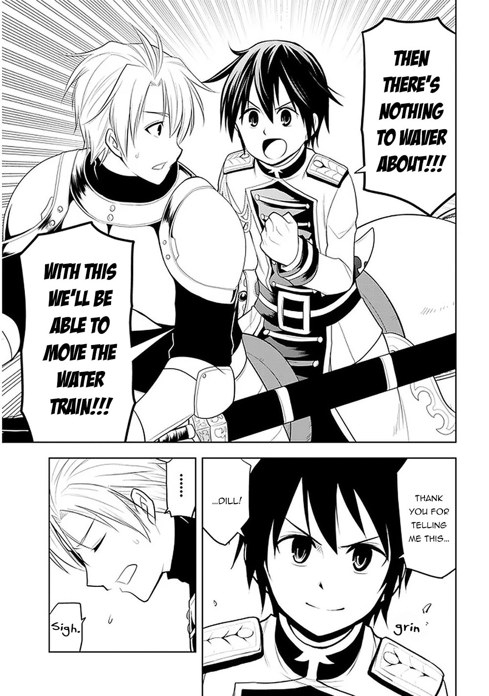 Maseki Gurume: Mamono no Chikara o Tabeta Ore wa Saikyou! Chapter 22 - Page 28