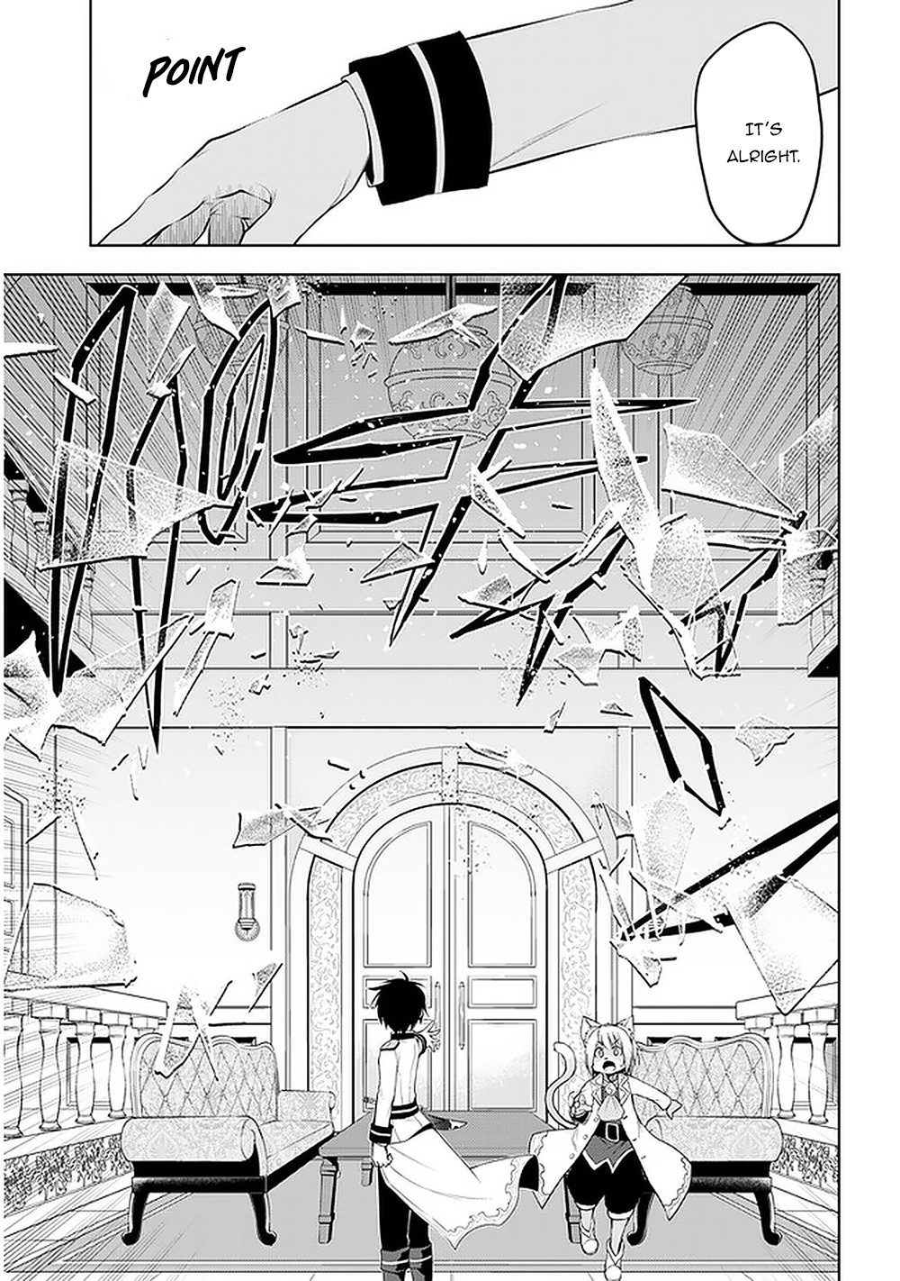 Maseki Gurume: Mamono no Chikara o Tabeta Ore wa Saikyou! Chapter 22 - Page 9