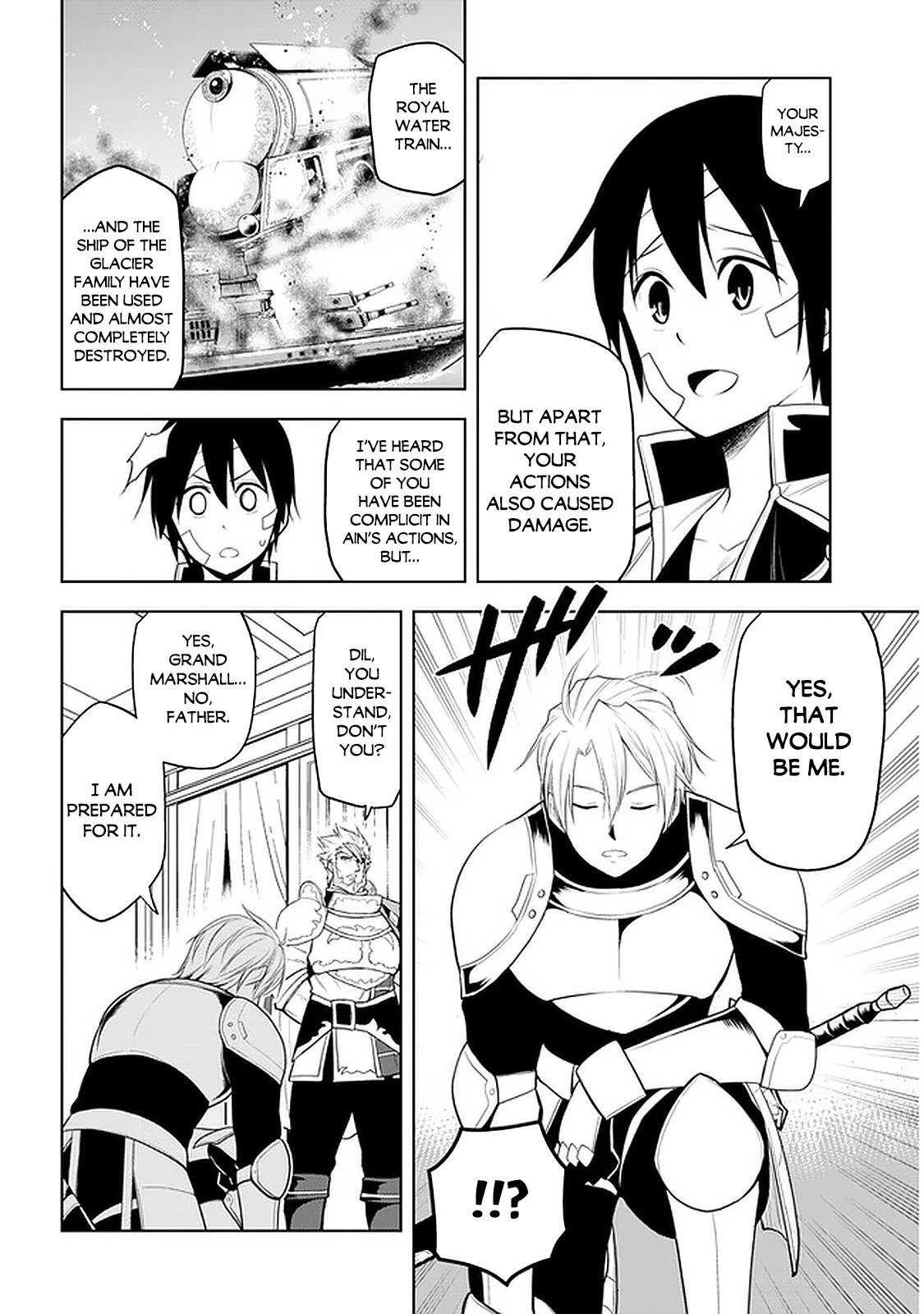Maseki Gurume: Mamono no Chikara o Tabeta Ore wa Saikyou! Chapter 24 - Page 10