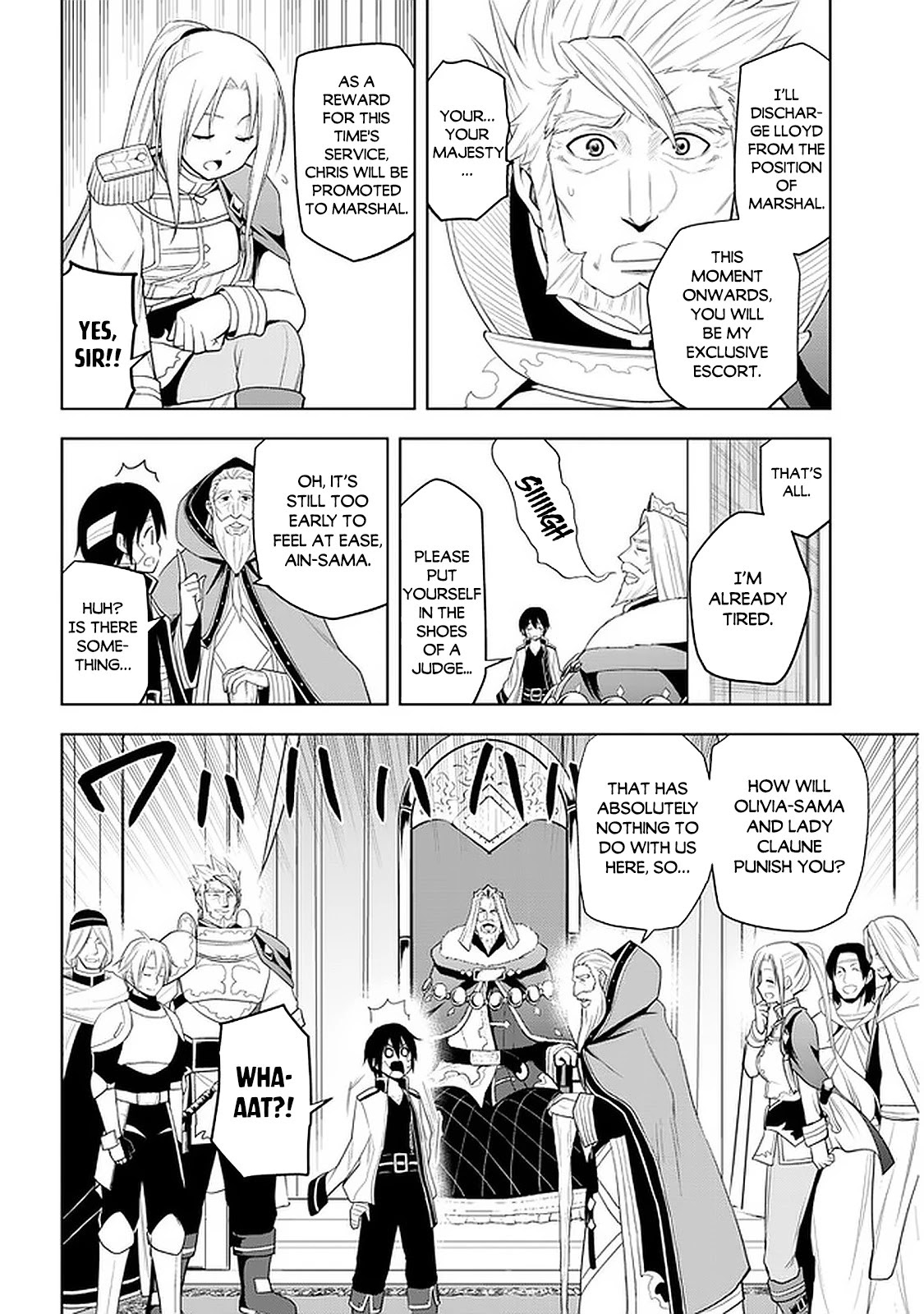 Maseki Gurume: Mamono no Chikara o Tabeta Ore wa Saikyou! Chapter 24 - Page 14