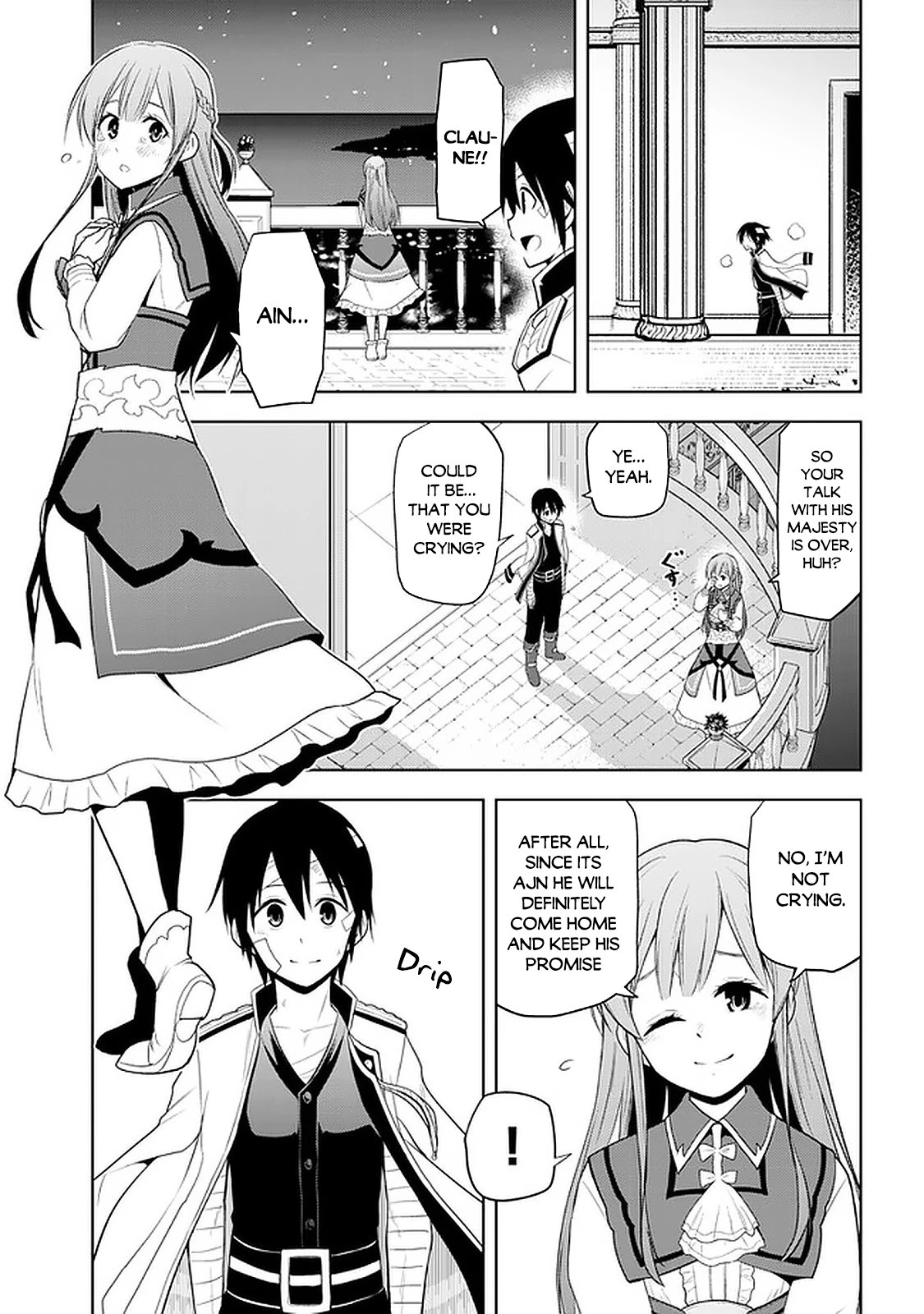 Maseki Gurume: Mamono no Chikara o Tabeta Ore wa Saikyou! Chapter 24 - Page 15