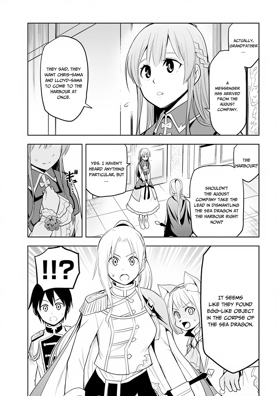 Maseki Gurume: Mamono no Chikara o Tabeta Ore wa Saikyou! Chapter 25 - Page 11