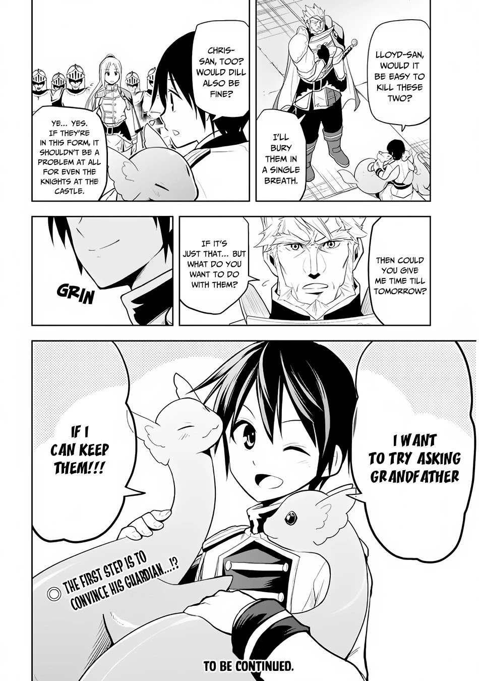 Maseki Gurume: Mamono no Chikara o Tabeta Ore wa Saikyou! Chapter 25 - Page 20