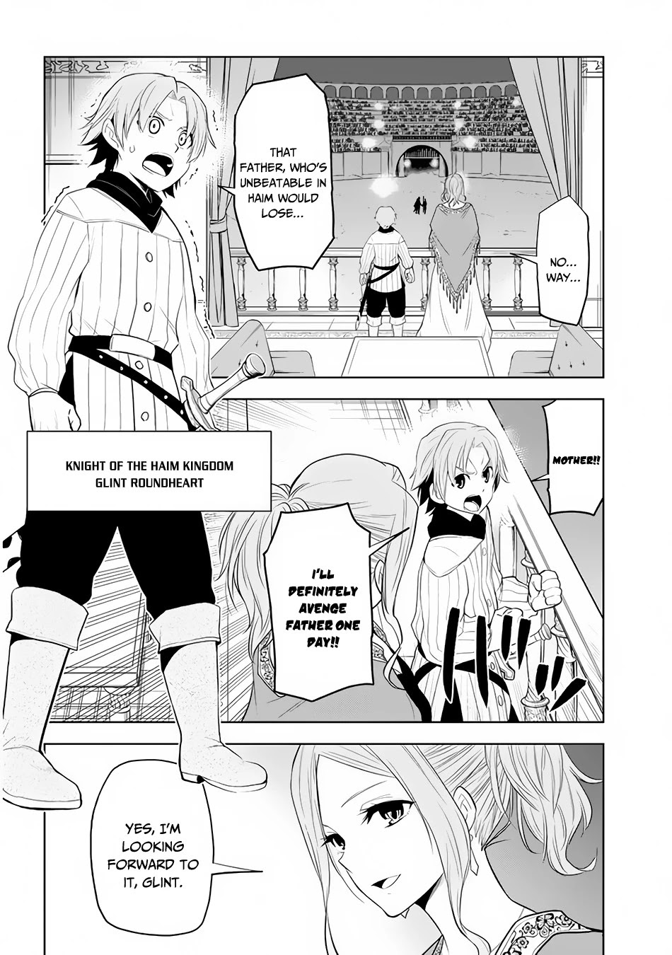 Maseki Gurume: Mamono no Chikara o Tabeta Ore wa Saikyou! Chapter 26 - Page 22