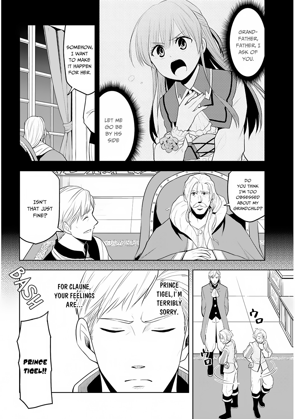 Maseki Gurume: Mamono no Chikara o Tabeta Ore wa Saikyou! Chapter 26 - Page 26