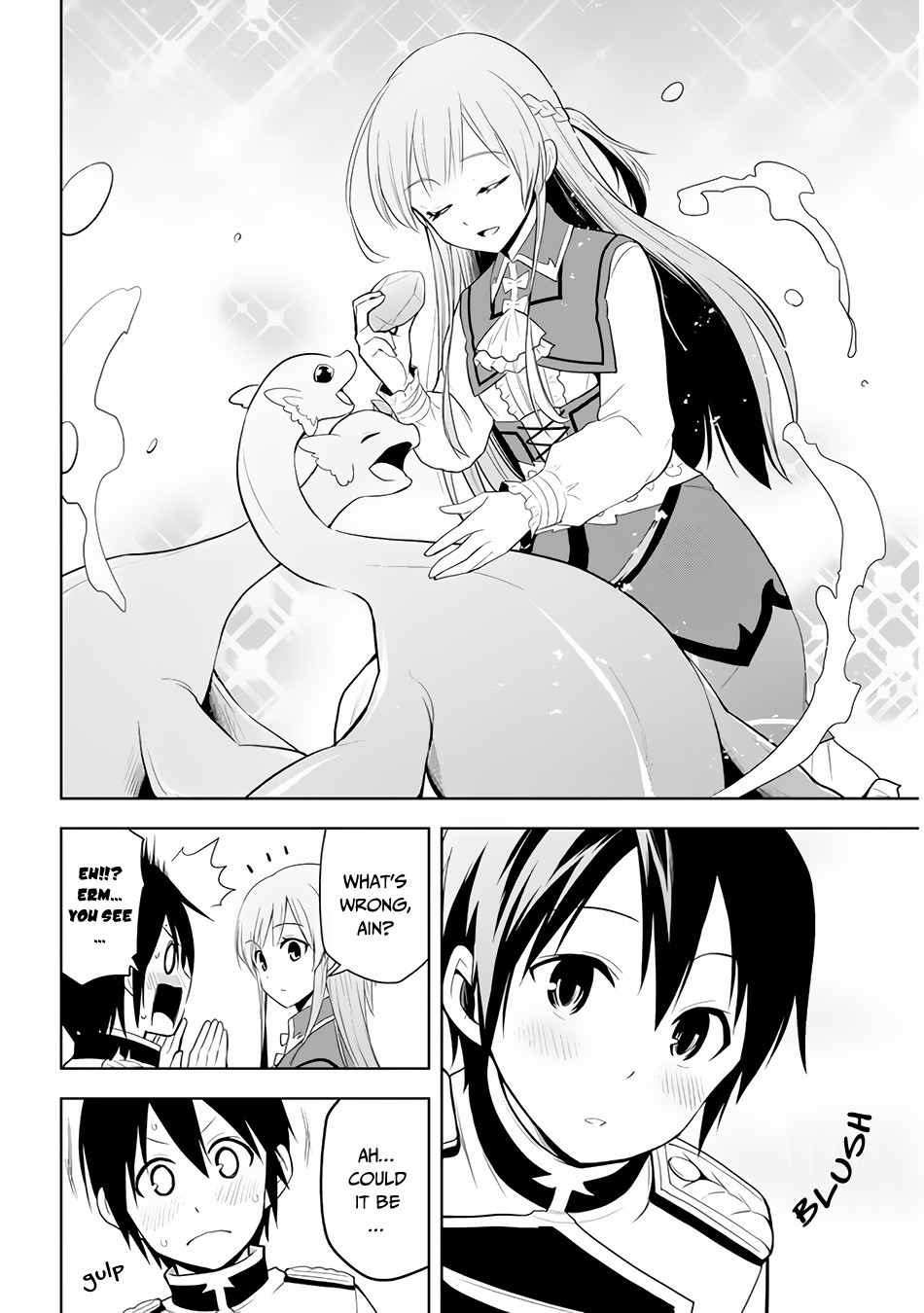 Maseki Gurume: Mamono no Chikara o Tabeta Ore wa Saikyou! Chapter 26 - Page 4