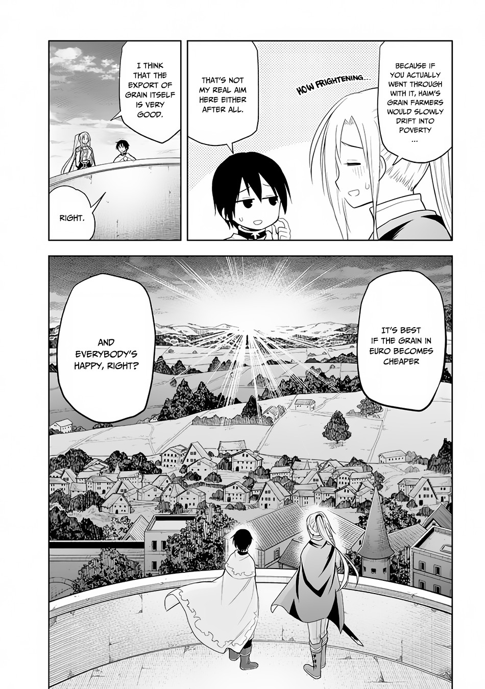 Maseki Gurume: Mamono no Chikara o Tabeta Ore wa Saikyou! Chapter 28 - Page 13